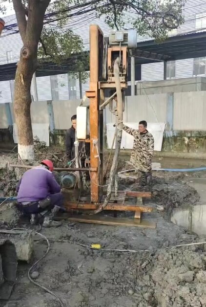 麻城钻井打井
