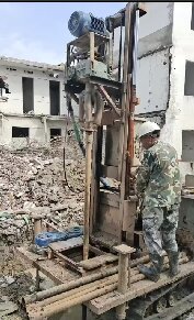 麻城抗旱井