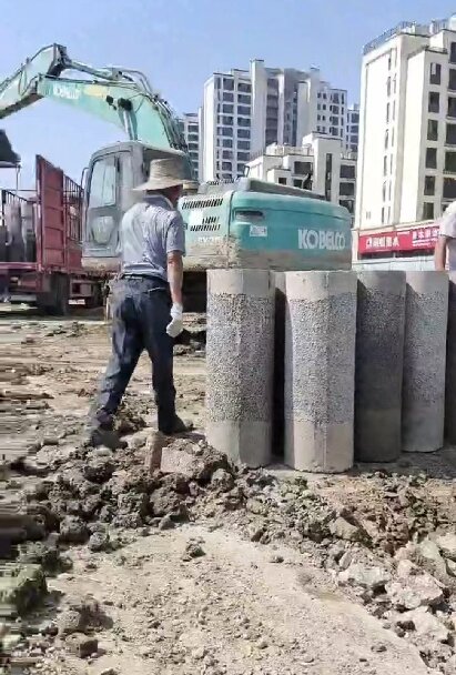 麻城降水井