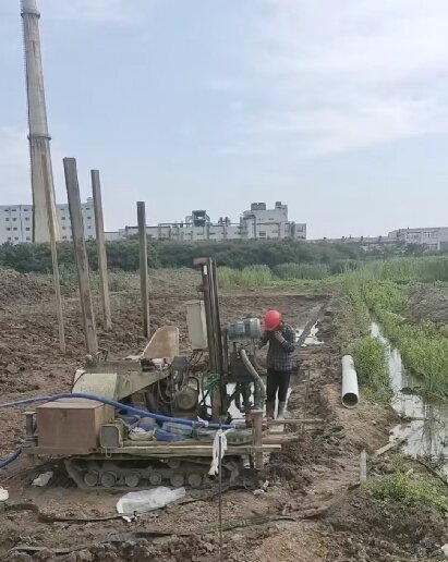 麻城降水井施工